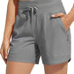 🩳Women's High-Waisted Quick-Dry Swim Shorts