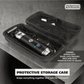 ⏳POR TEMPO LIMITADO: 50% DE DESCONTO! 🏆Conjunto profissional de cuidados pessoais 3 em 1 Luxe para homens – aparador com lâmina em T, barbeador de lâmina e aparador de pelos do nariz – com display LED e recarregável por USB