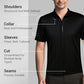 Men's Ice Silk Quick-drying Business Shirt（50% OFF）