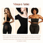 Calções modeladores de cintura alta que levantam o bumbum ✨Curvas instantâneas, confiança duradoura! 🍑