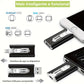 Memória USB para Armazenamento Externo