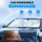 🌞 Summer Hot Sale 50% OFF 🌈Laser Car Windshield Sunshade