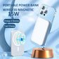 🎁PROMOÇÃO 50% DE DESCONTO🔋Carregador Portátil Magnético Sem Fio com Carregamento Rápido