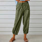🏆 Hot Sale - 60% OFF ✨Women's Summer Cotton Linen Trousers Nine Minute Trousers🍃
