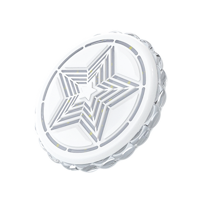 ✨【Luz de teto para interior de automóvel - recarregável, multimodo e magnética】✨