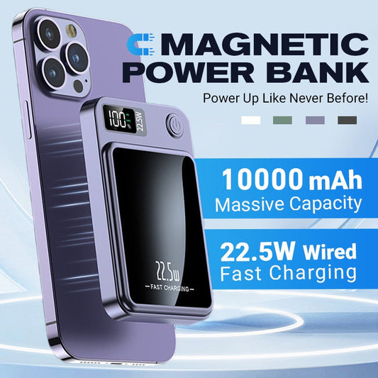 🌟Amazing Power Bank! 🌟10000mAh Ultra Slim Fast Charge Mobile Power