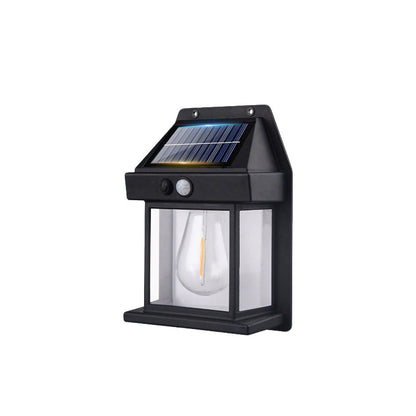 🎁 50% DE DESCONTO! 💡 Luz Solar de Parede – Sensor de Movimento e Resistente às Intempéries 🌟🛒