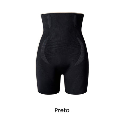 Calções modeladores de cintura alta que levantam o bumbum ✨Curvas instantâneas, confiança duradoura! 🍑