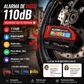 🔒 Trava de Disco para Moto com Alarme Sonoro – Impermeável e Resistente para Proteção Total 🚨🏍️🔒 Trava de Disco para Moto com Alarme Sonoro – Impermeável e Resistente para Proteção Total 🚨🏍️