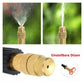 🌱Sistema automático de irrigação de jardim com curva de 360°