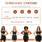 Calções modeladores de cintura alta que levantam o bumbum ✨Curvas instantâneas, confiança duradoura! 🍑