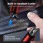 🚨 LAST DAY SALE 50% OFF🔥 Mini Emergency Car Escape Tool – Your Savior on the Road! 🚗💨