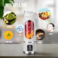 🔥Limited stock available 50% OFF🔥Digital Multimode Juicer Blender - Smart LED Display, Diet-Friendly，Leak Proof Design for Smoothies Liquid Diet, Shakes & Baby Food