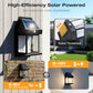 🎁 50% DE DESCONTO! 💡 Luz Solar de Parede – Sensor de Movimento e Resistente às Intempéries 🌟🛒