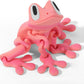 🔥Brinquedo sapo magnético impresso em 3D