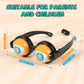 🔥CHRISTMAS SALE 50% OFF!!🏆Flash Sale💥Funny Glasses with Winking Eye Mechanism🥸