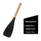 🔥Christmas Limited-Time Offer: 50% OFF!!!🔥Silicone Salad Spatula with Wood Handle