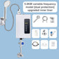 Tankless instant water heater(Free shipping worldwide)