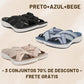 Sandálias Casuais Femininas Respiráveis e Confortáveis