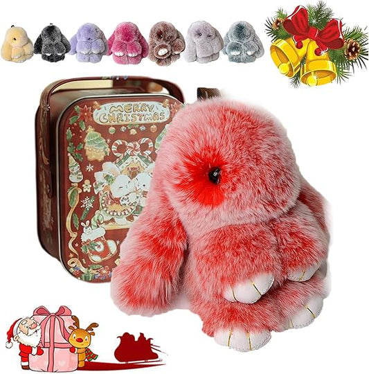 🐰🎁Amuletos artesanais de coelhinhos fofinhos LuLu🐰