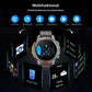 ⌚1.52" HD smartwatch for men – Phone calls and music control – Multiple sports modes – IP68 waterproof – Long battery life – Fitness watch for Android and iPhone
