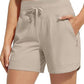 🩳Women's High-Waisted Quick-Dry Swim Shorts