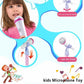 🎄2025 Christmas Sale🎅Microphone Toy, Karaoke Machine Toy with Light