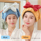 (BUY 2 SAVE 20%🔥) Super Absorbent Hair Towel Wrap for Wet Hair
