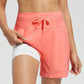 🩳Women's High-Waisted Quick-Dry Swim Shorts