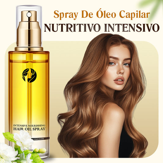 🎉Spray de óleo capilar nutritivo intensivo