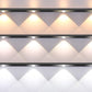 💡PROMOÇÃO QUENTE: 49% DE DESCONTO💡Luz LED para armário com sensor de movimento e três opções de temperatura de cor