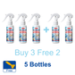 🧊Spray descongelante para frigorífico com congelador🎁 (Com espátula grátis)
