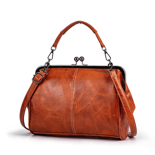 💎50% DE DESCONTO!💎 Bolsa feminina elegante estilo vintage