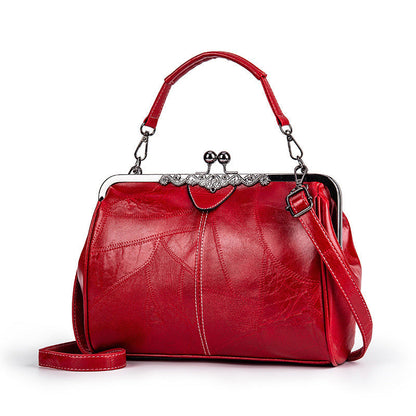 💎50% DE DESCONTO!💎 Bolsa feminina elegante estilo vintage