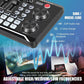 🔥F998 Live Sound Card Audio Mixer, Interfaccia Audio Podcast con Effetti Mixer DJ, Voice Changer con Effetti Sonori per Karaoke Live Streaming Record Gaming🎤