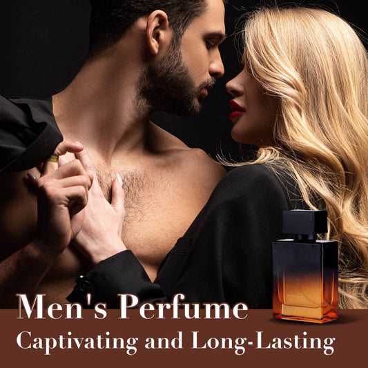 Night Rhapsody - Perfume masculino cativante e duradouro