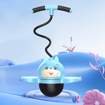 🔥Oferta especial de Ano Novo: 50% de desconto🎉Brinquedo divertido para saltar e treinar o equilíbrio - Jogo de saltos e treino de equilíbrio