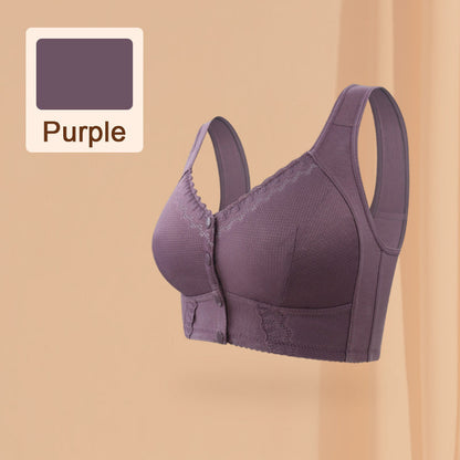🔥BUY 1 GET 1 FREE🔥 Stretchy Front Closure Breathable Bra for Seniors