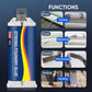 🛠️ BUY 3 GET 2 FREE! ⚡ Heavy-Duty Industrial Adhesive – High-Strength Bond, Heat & Impact Resistant for Multiple Materials 🔥