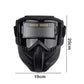 Capacete de soldagem com escurecimento automático para proteção dos olhos (50% de desconto)