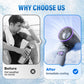 🔥LIMITED 50% OFF!💨 Portable Handheld Turbo Fan – Super Powerful Breeze, Ultra-Light & Perfect for Travel ⚡🌬️