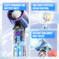 🔥LIMITED 50% OFF!💨 Portable Handheld Turbo Fan – Super Powerful Breeze, Ultra-Light & Perfect for Travel ⚡🌬️