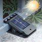 🔥 COMPRE 2 E GANHE 1 GRÁTIS☀️Luz solar com sensor de movimento🏡