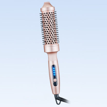 🎄Promoção de Natal – Até 49% de desconto💇‍♀️Pente 2 em 1 para dar volume ao cabelo✨Volume fofo em poucos minutos