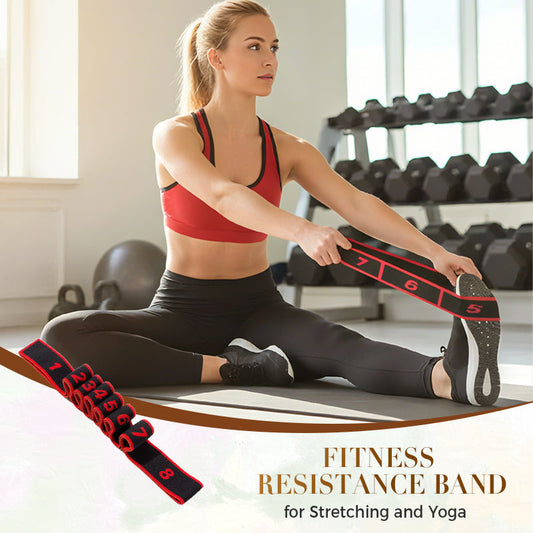 ✨Resistance band for fitness and yoga✨
