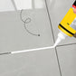 Selante Branco Multifuncional Impermeável com Espátula