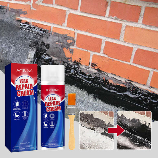 Spray Selante Impermeável para Reparo de Vazamentos