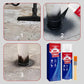 Spray Selante Impermeável para Reparo de Vazamentos