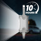 🔥Promoção 🔥Mini chaveiro lanterna superbrilhante de 1200LM à prova d'água