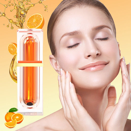 Creme de Maquiagem Natural com Multivitamina C